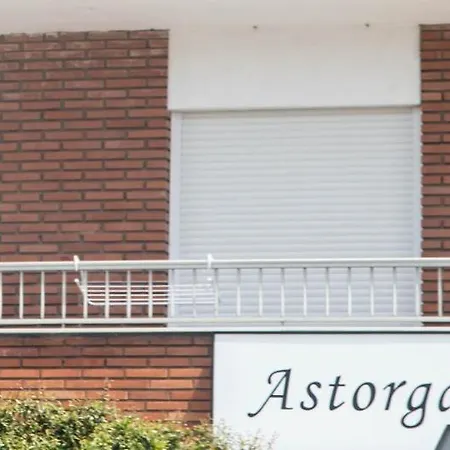 Astorga suites Lägenhet *