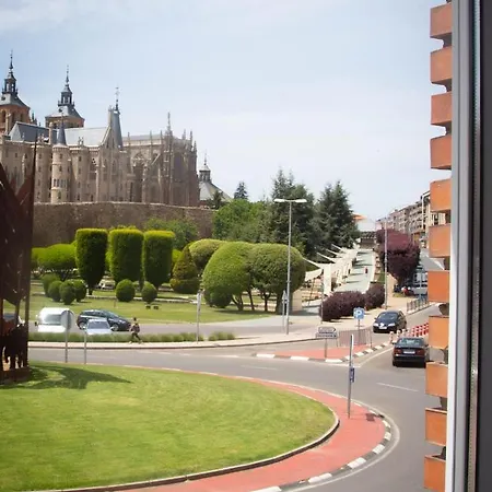 Astorga Suites Apartment