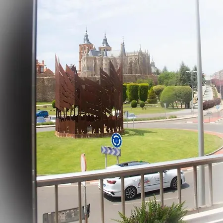 Astorga Suites Apartment *