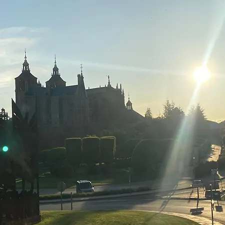 Astorga suites Lägenhet *
