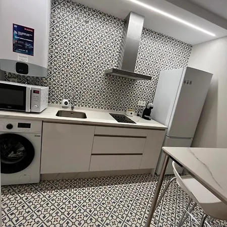 Appartement Astorga Suites