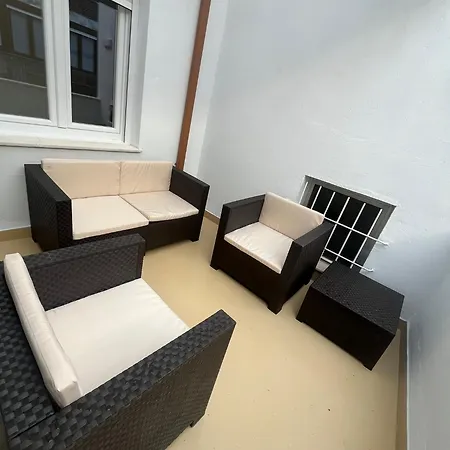Lägenhet Astorga suites *