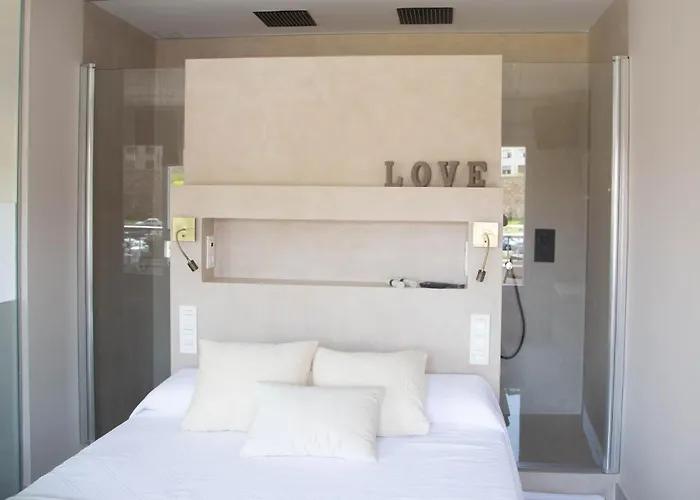 아파트 Astorga Suites *