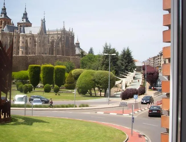 Astorga Suites 아파트