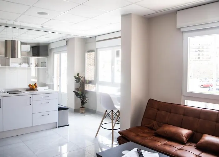 아파트 Astorga Suites *