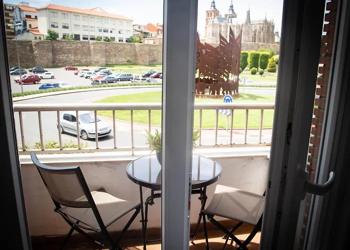 Astorga Suites * 아스토르가