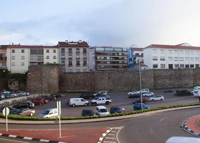 Astorga Suites * 아스토르가