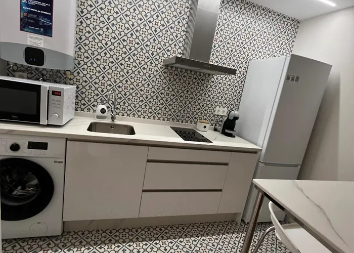 아파트 Astorga Suites